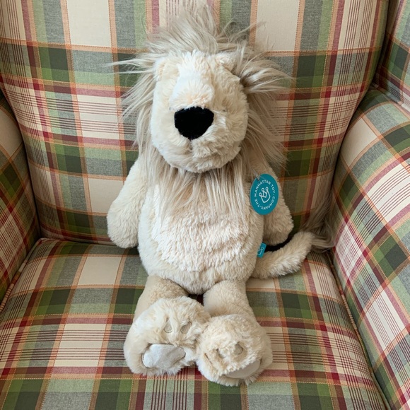 The Manhattan Toy Company Other - The Manhattan Toy Company stuffedCharlie the Lion